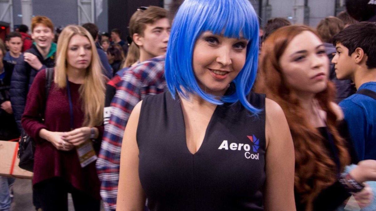 Aerocool покажет на ИгроМир 2016 несколько новинок