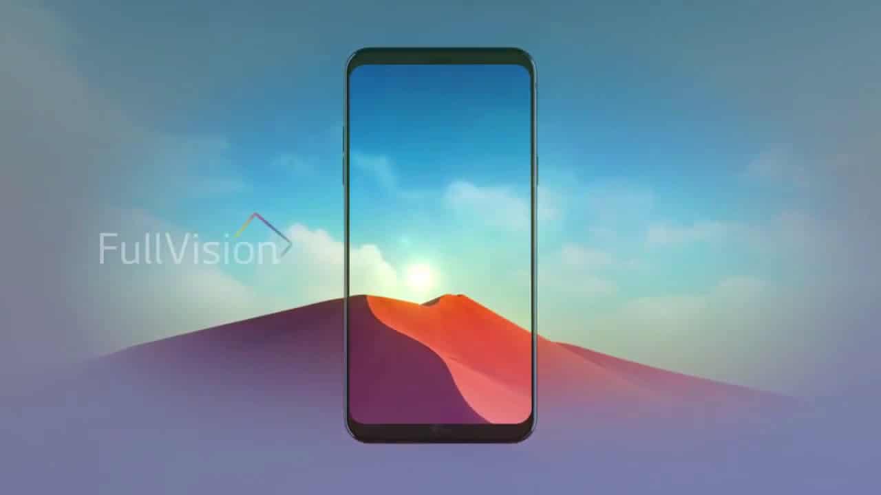 В России начались продажи LG Q7 и LG Q7+ 4 lg fullvision