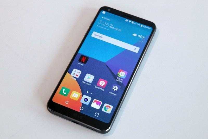 В России начались продажи LG Q7 и LG Q7+ 5 preHelio P10 Will Tenagai LG Q7 Smartphone