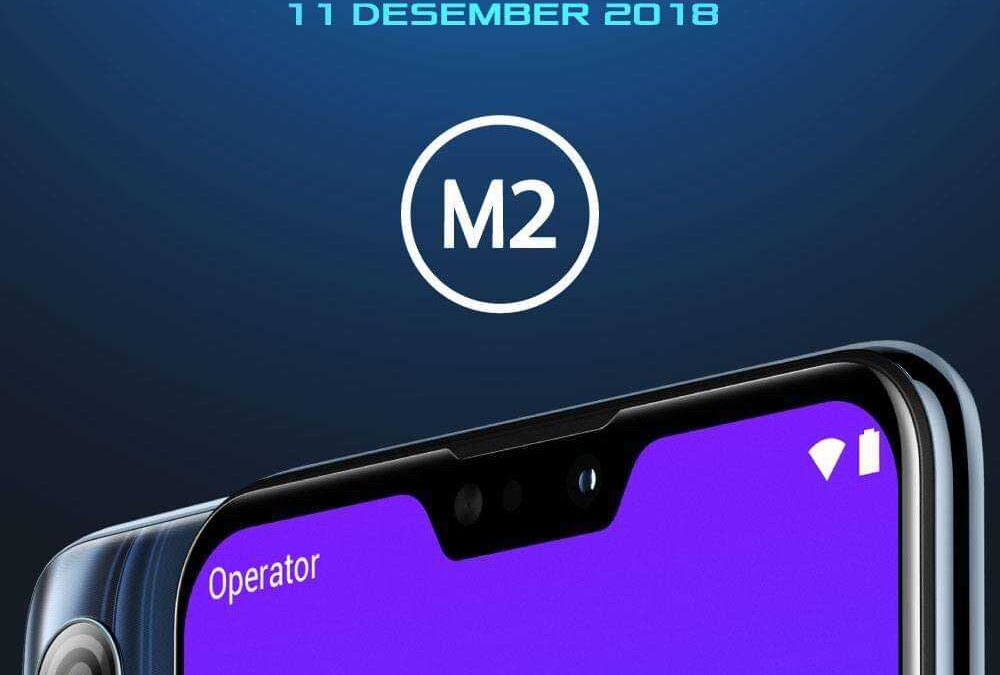 Asus представил Zenfone Max Pro M2