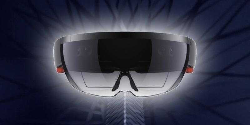 MWC 2019. Microsoft сделала очки смешанной реальности Hololens 2