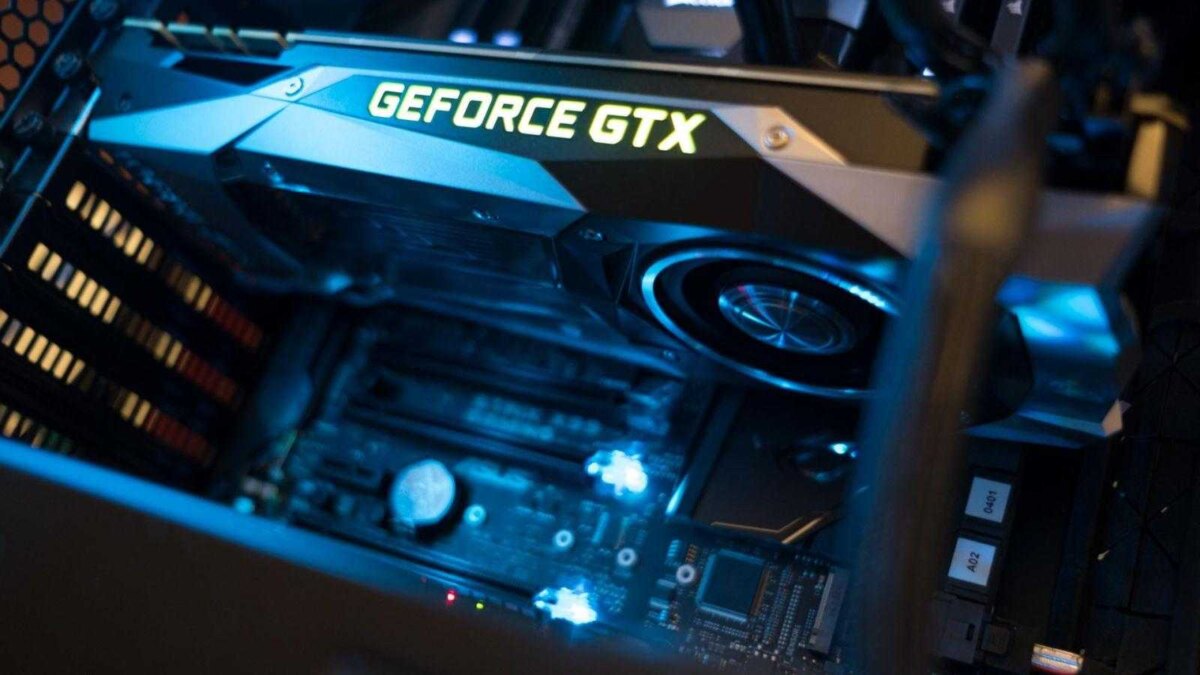 NVIDIA представила новую видеокарту GeForce GTX 1660 Ti