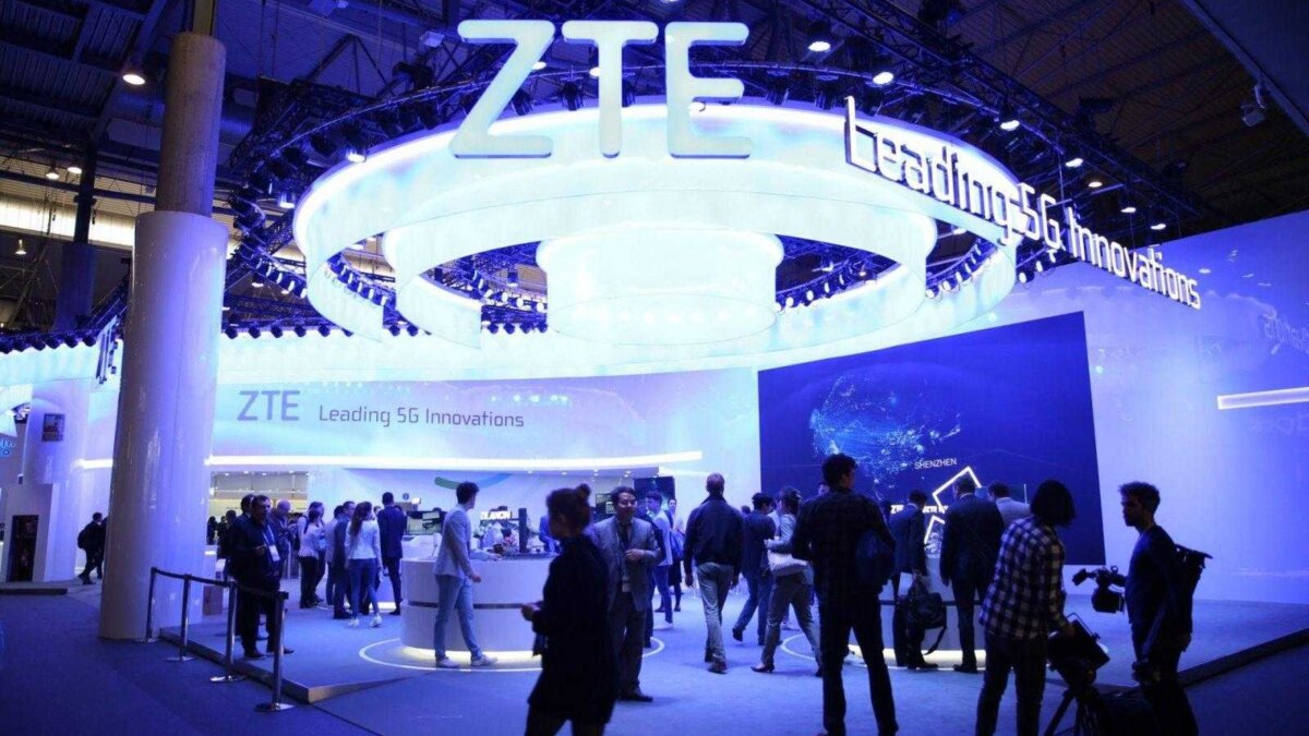 MWC 2019. ZTE представила флагман Axon 10 Pro 5G и бюджетный Blade V10