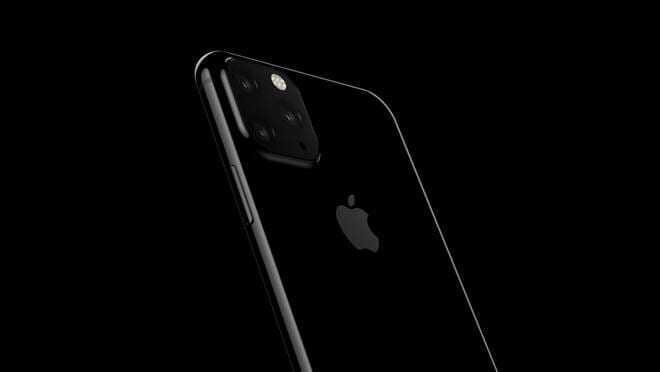 В Apple iPhone 2019 будет беспроводная зарядка других устройств, большие аккумуляторы и матовое стекло