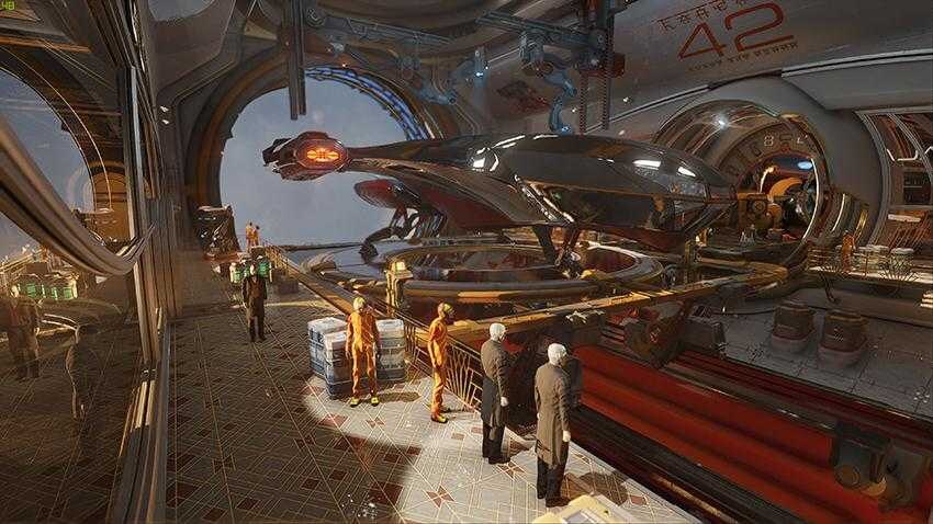 Новый бенчмарк 3DMark Port Royal с NVIDIA DLSS и Game Ready драйвер