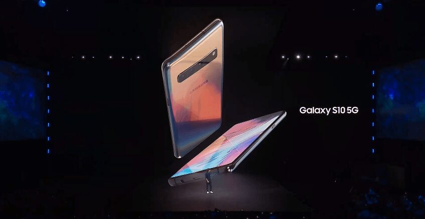 Samsung Galaxy S10 и S10+ с процессором Exynos 9820 Octa протестировали в бенчмарках