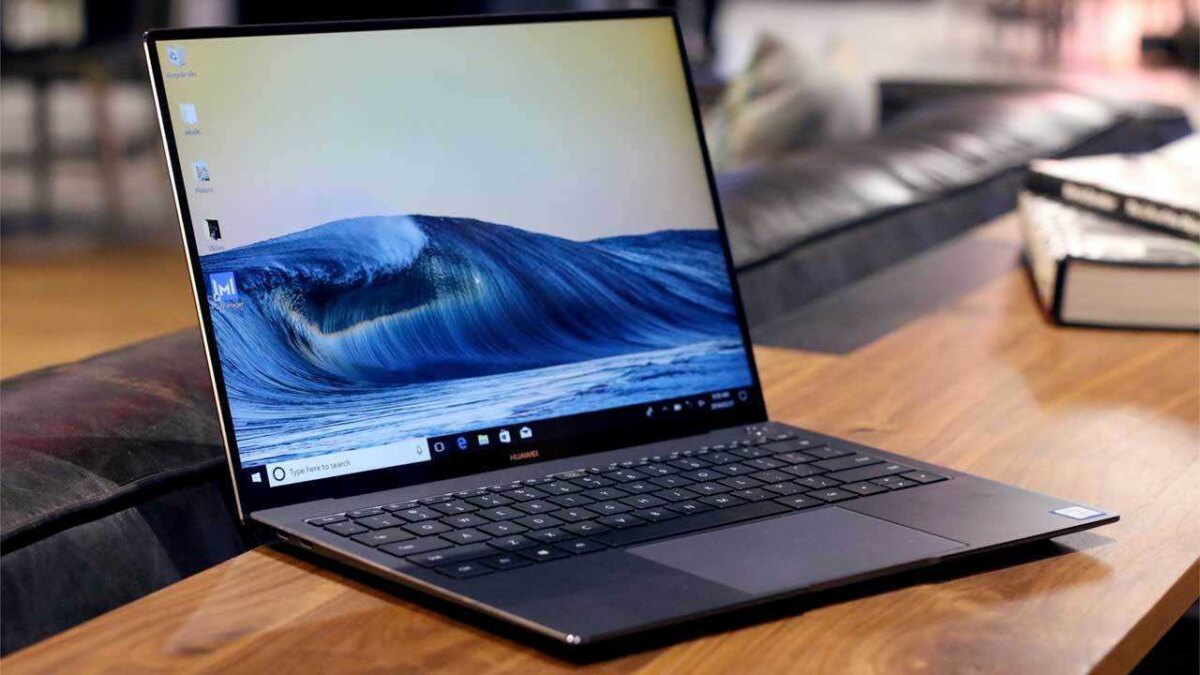 MWC 2019. Huawei показал новый MateBook X Pro. Ещё больше мощности и памяти