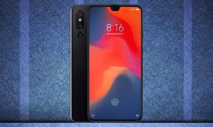 Утечка: живые фото Xiaomi Mi 9