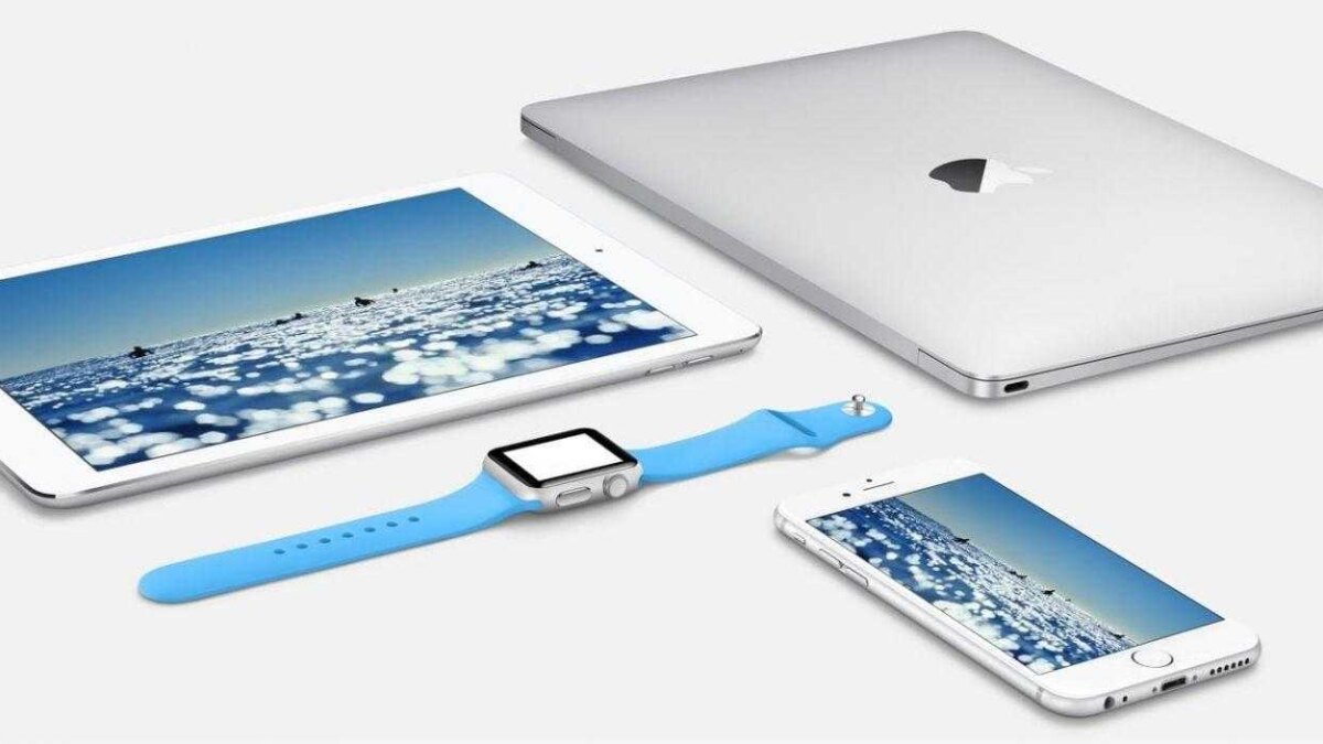 Apple выпустит обновление iPad Pro и iPad mini и новый корпус Apple Watch в 2019 году