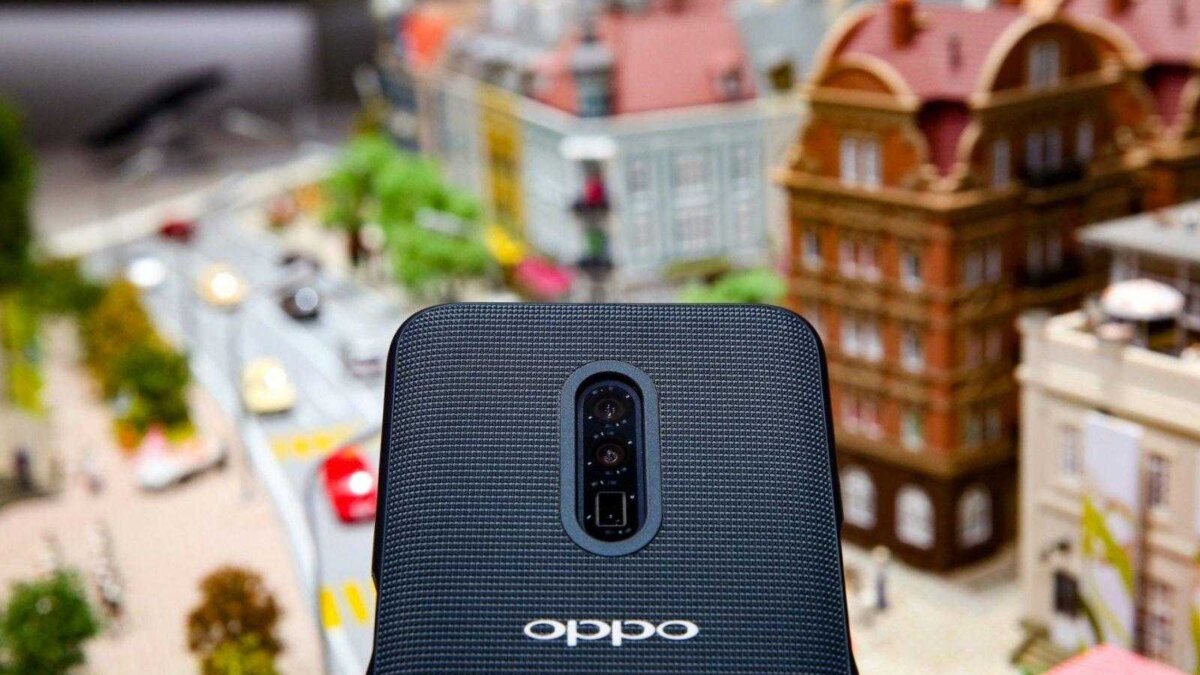 MWC 2019. Oppo представила свой первый 5G-смартфон