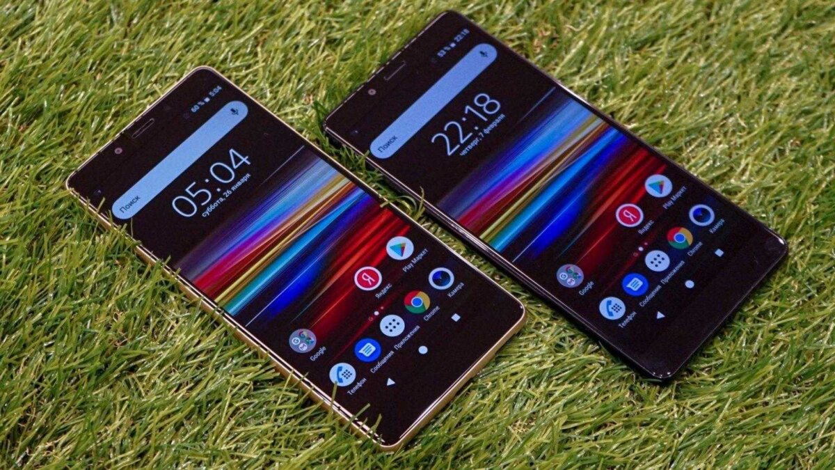 MWC 2019. Sony представила бюджетный смартфон Xperia L3