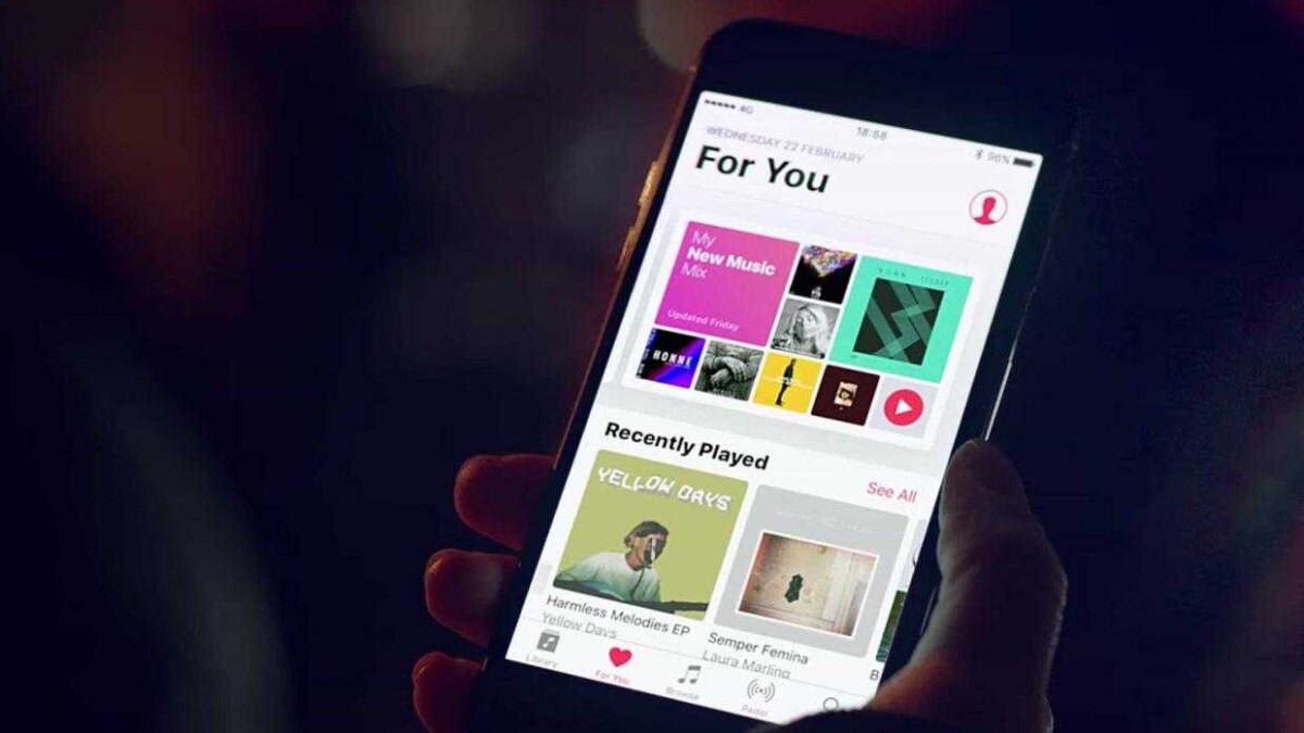 Apple Music даёт пользователям возможность подарить друзьям 1 месяц подписки бесплатно