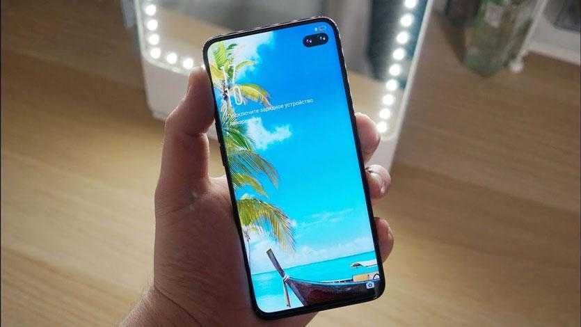 Ограниченная серия Samsung Galaxy S10+ не будет доступна в марте