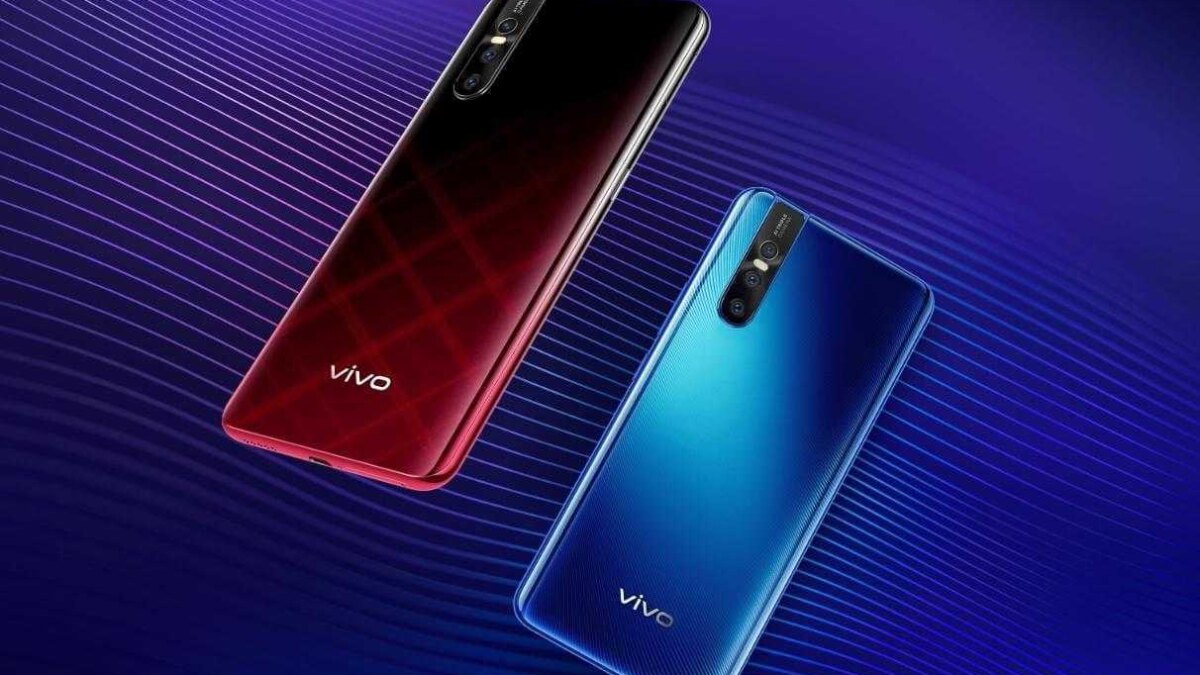 Vivo представила смартфон V15 Pro с выезжающей камерой