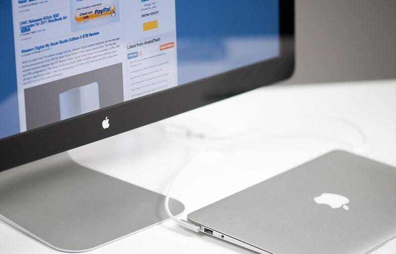 Apple выпустит 32-дюймовый монитор 6K в 2019 году