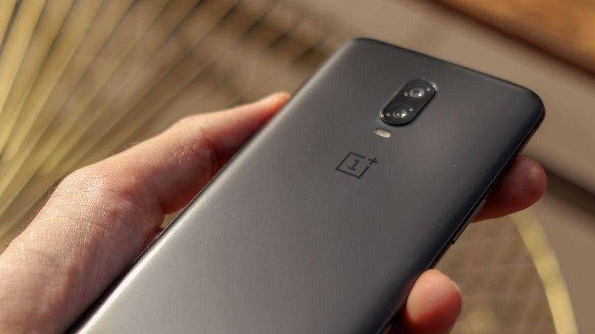 MWC 2019. OnePlus показала смартфон с 5G и экраном 21:9