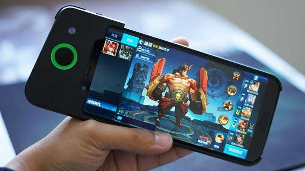 Xiaomi делает игровой смартфон Black Shark 2