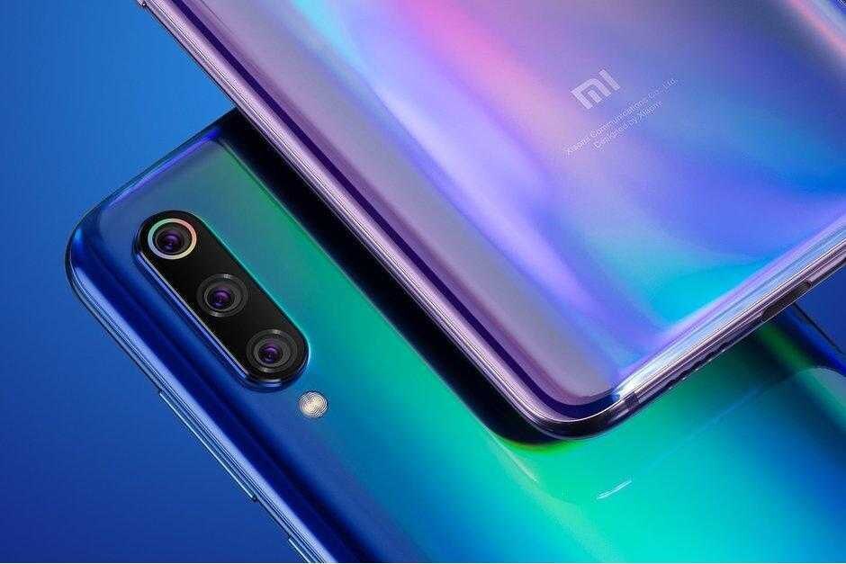 MWC 2019. Мировой анонс Xiaomi Mi 9
