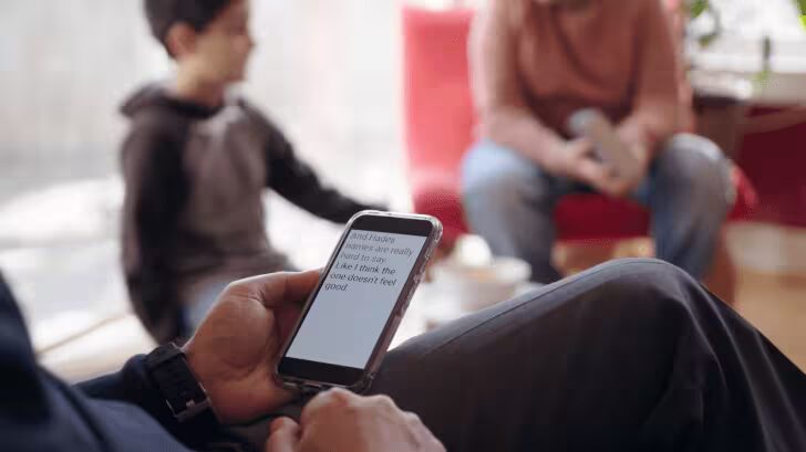 Google выпустил два приложения Android для людей с нарушениями слуха