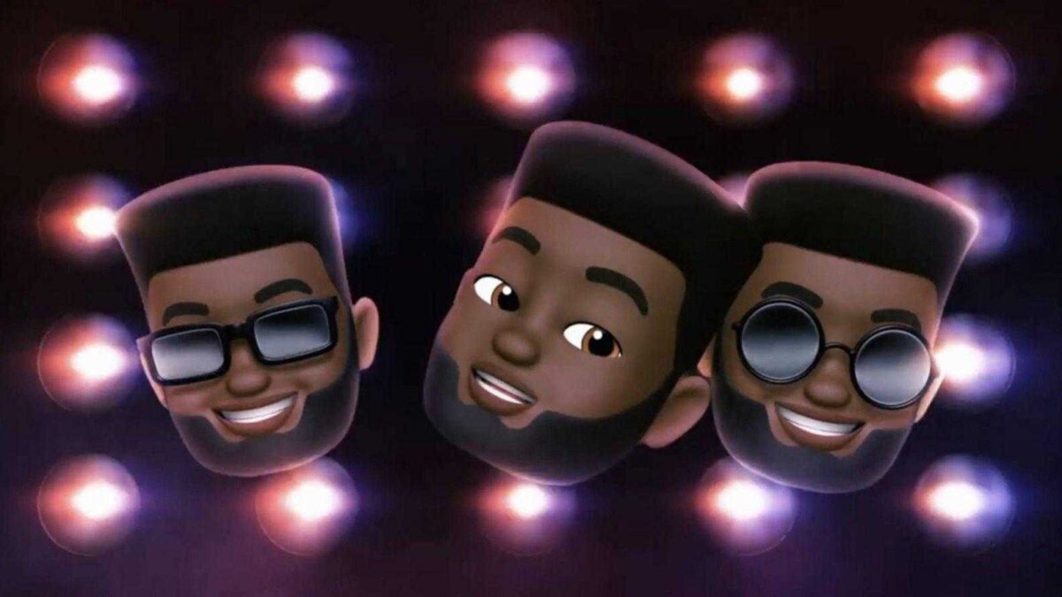 Звёзды Ариана Гранде и Халид появились в новой рекламе Apple Memoji