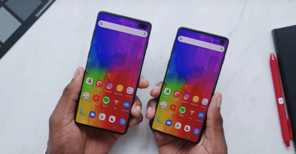 Как, где и во сколько смотреть презентацию Samsung Galaxy S10