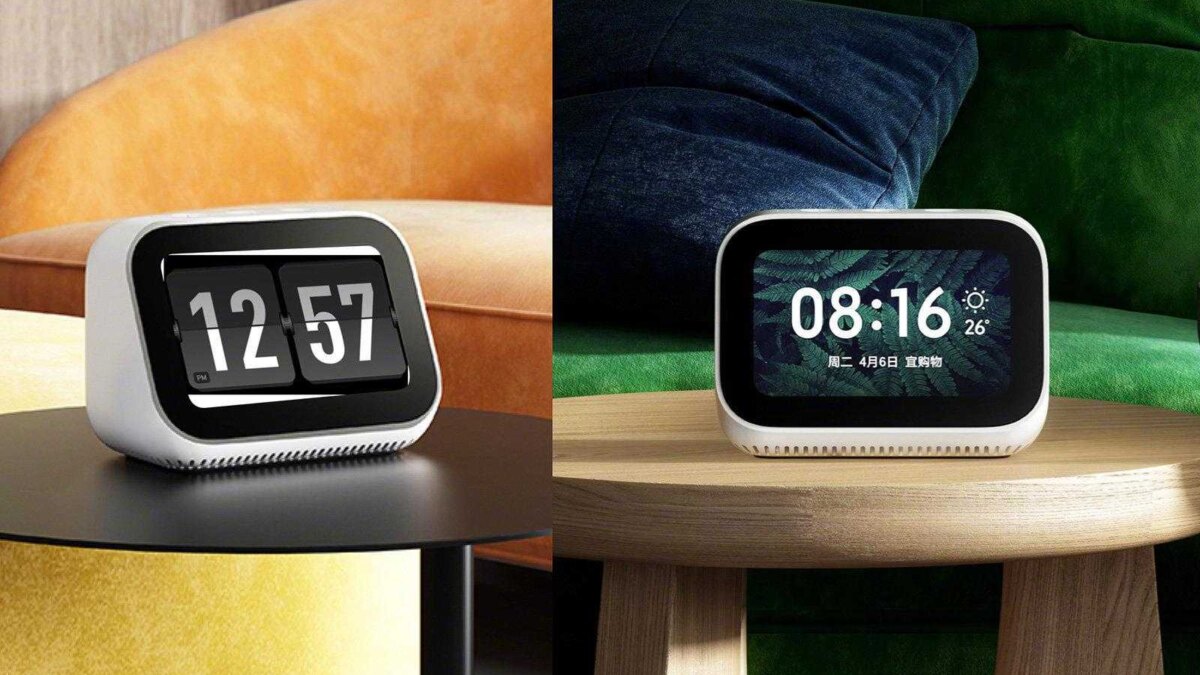 Xiaomi создала свой Google Home Hub