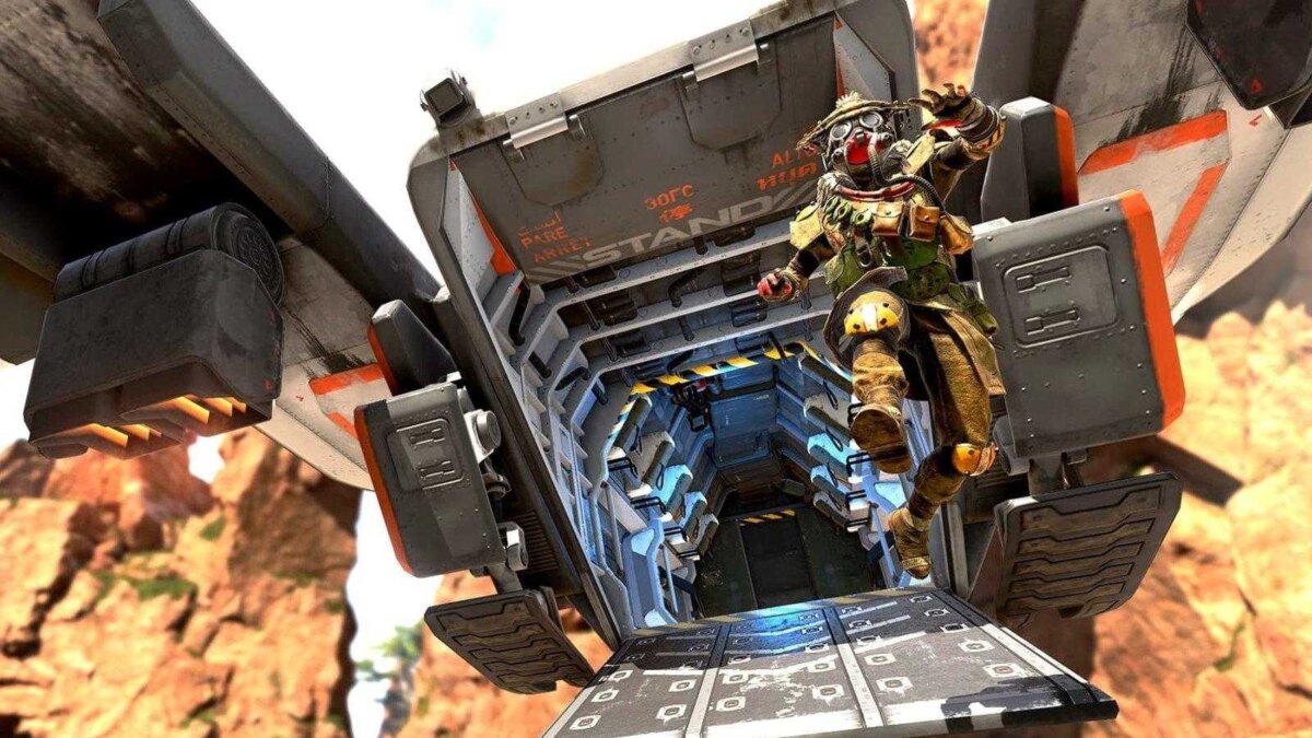Королевская битва Respawn Apex Legends теперь доступна