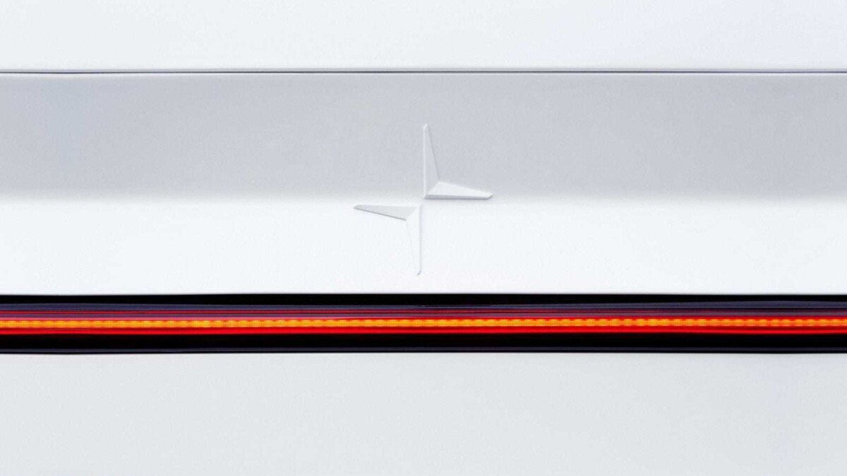 Polestar представит свой первый полностью электрический автомобиль 27 февраля