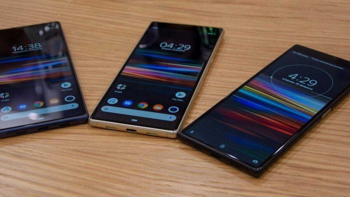 Самые интересные смартфоны на MWC 2019