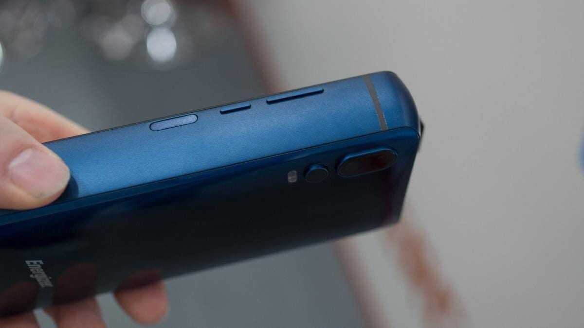 MWC 2019. Energizer Power Max P18K Pop – смартфон с самым большим аккумулятором