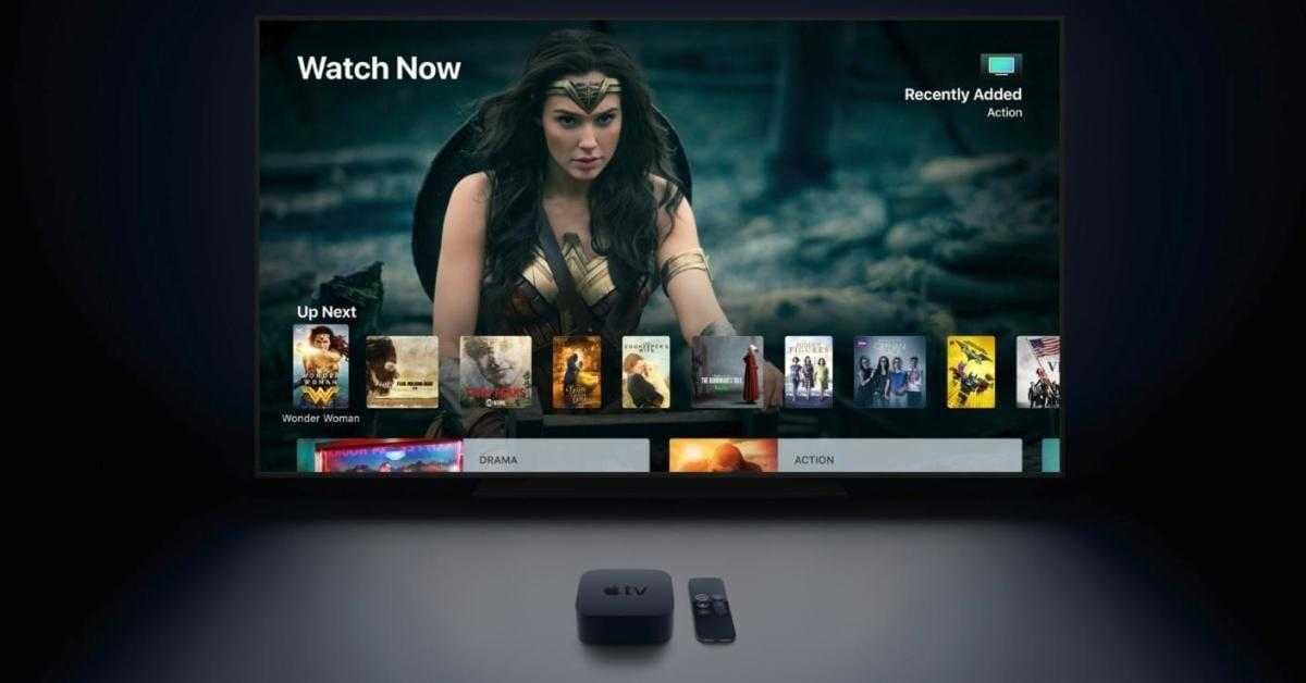 Сервис потокового видео от Apple может появиться уже в апреле