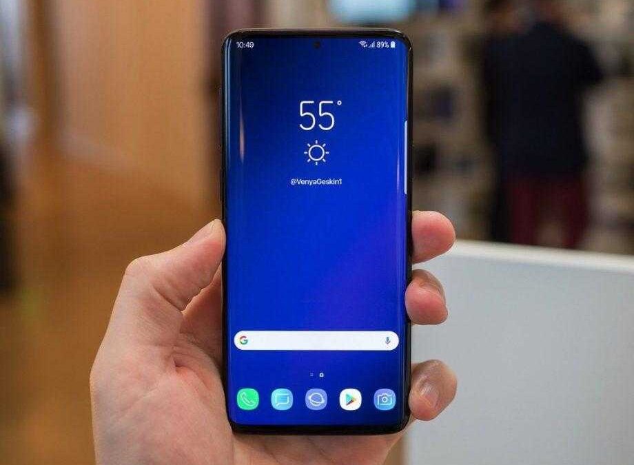 Стали известны российские цены на Samsung Galaxy S10 до анонса