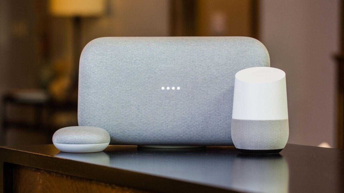 Режим переводчика Google Assistant теперь доступен в Home