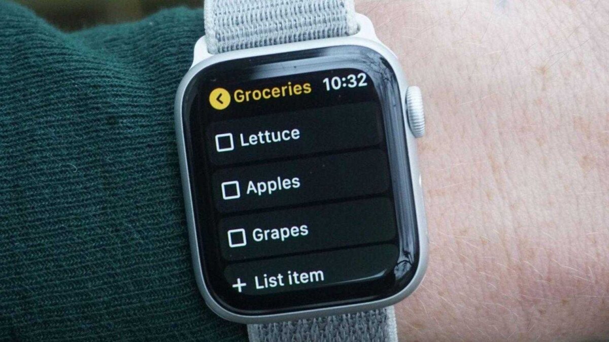 Несмотря на конкуренцию, Google сделал ещё одно приложение для Apple Watch