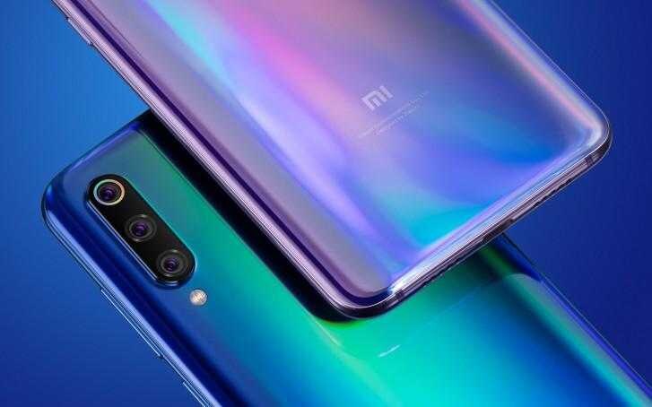 Xiaomi Mi 9 с 48-мегапиксельной тройной камерой представлен официально