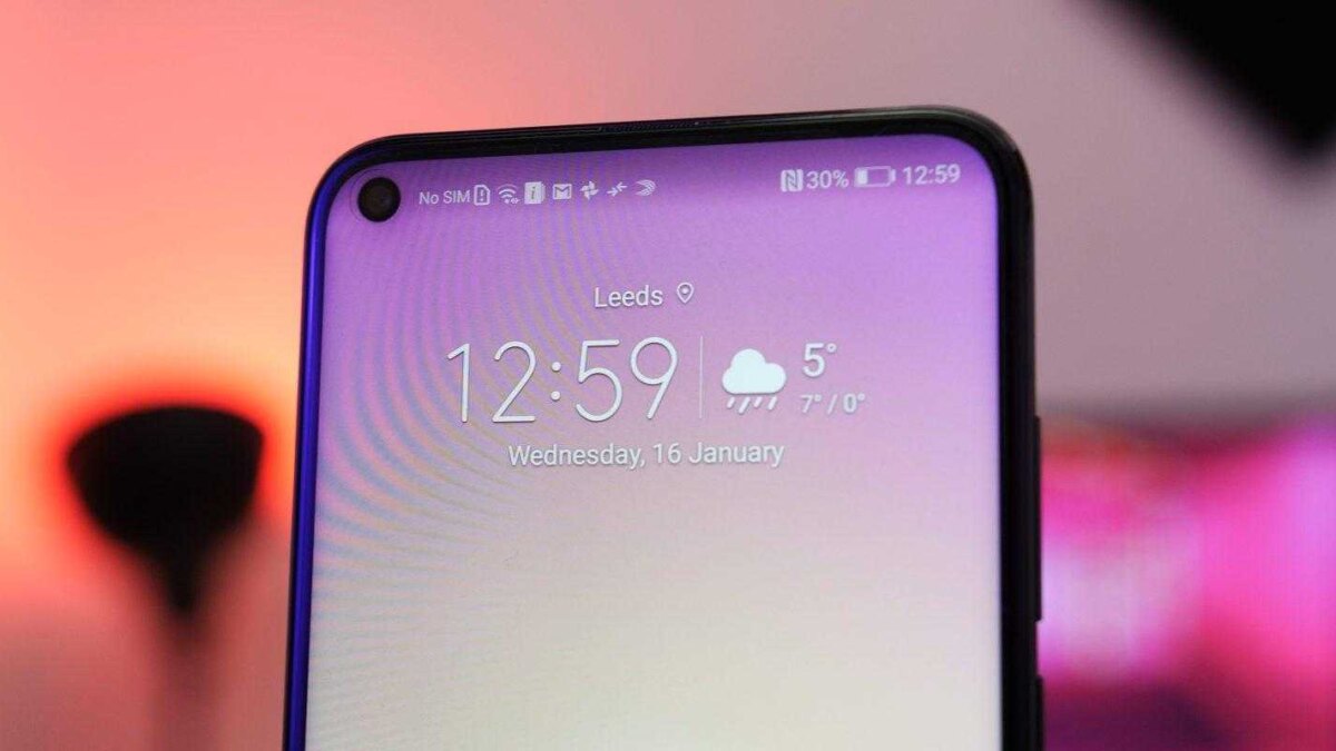 Предстоящее обновление Honor View 20 повысит игровую производительность