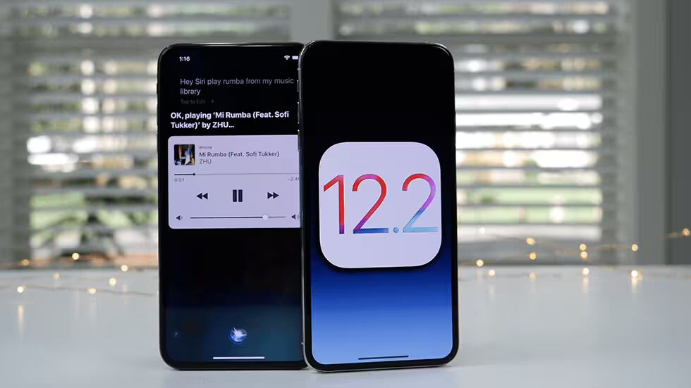 Apple выпустила вторые публичные бета-версии iOS 12.2, macOS Mojave 10.14.4 и tvOS 12.2