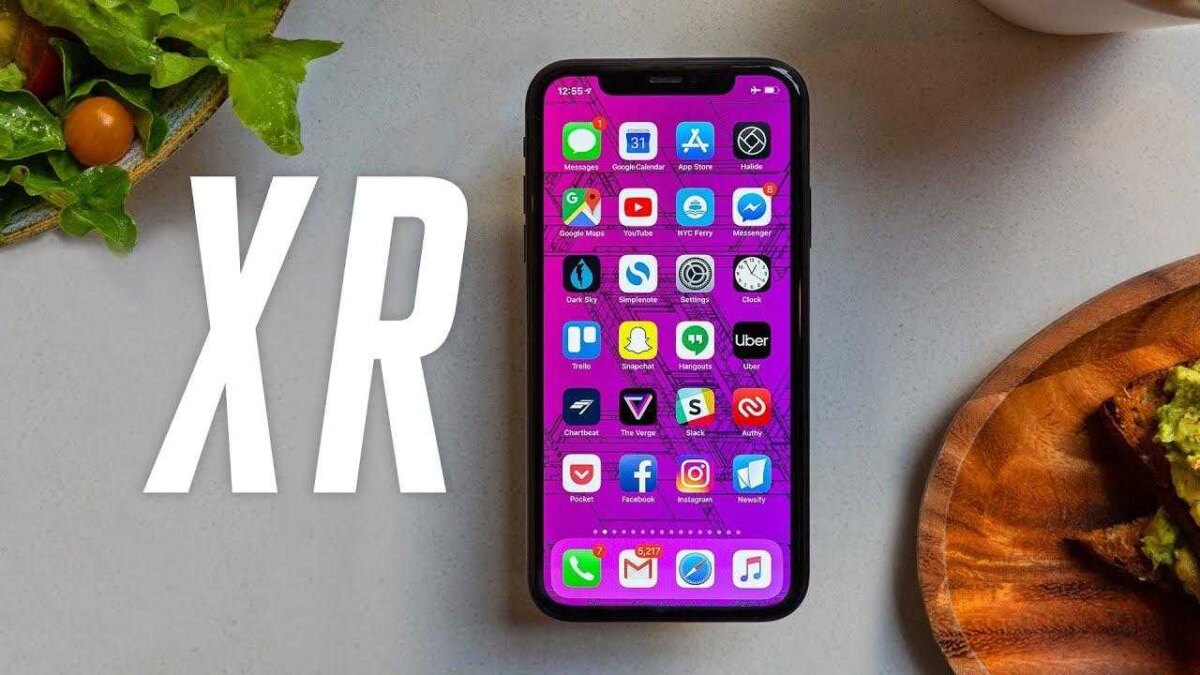 Билайн снизил цену на iPhone XR