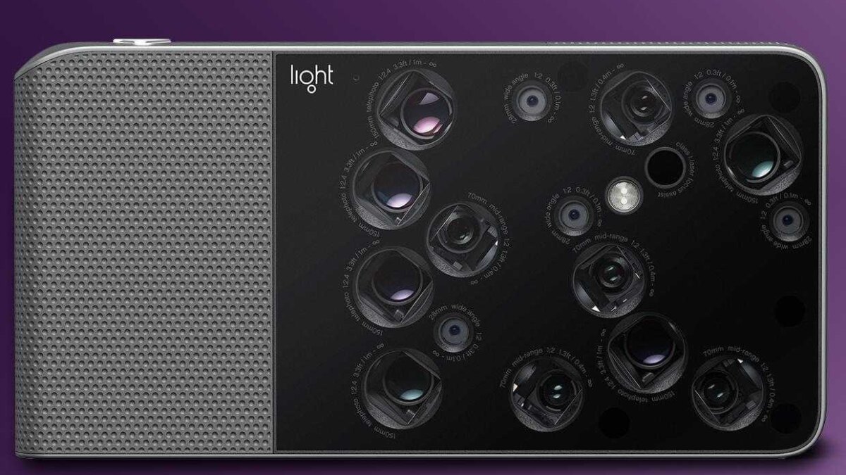 MWC 2019. Xiaomi и Light разработают многокамерный смартфон