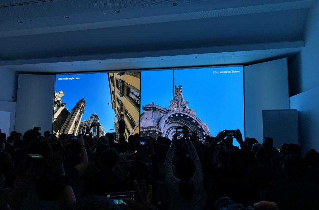 MWC 2019. Oppo выпустит смартфон 10-кратным зумом во 2-м квартале 2019 года