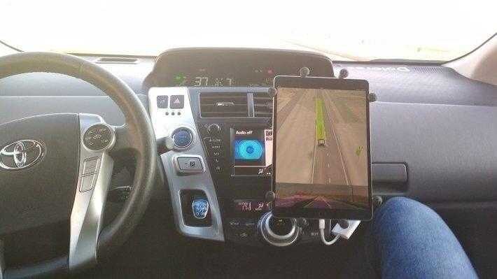 В России появится приложение для вызова беспилотных такси