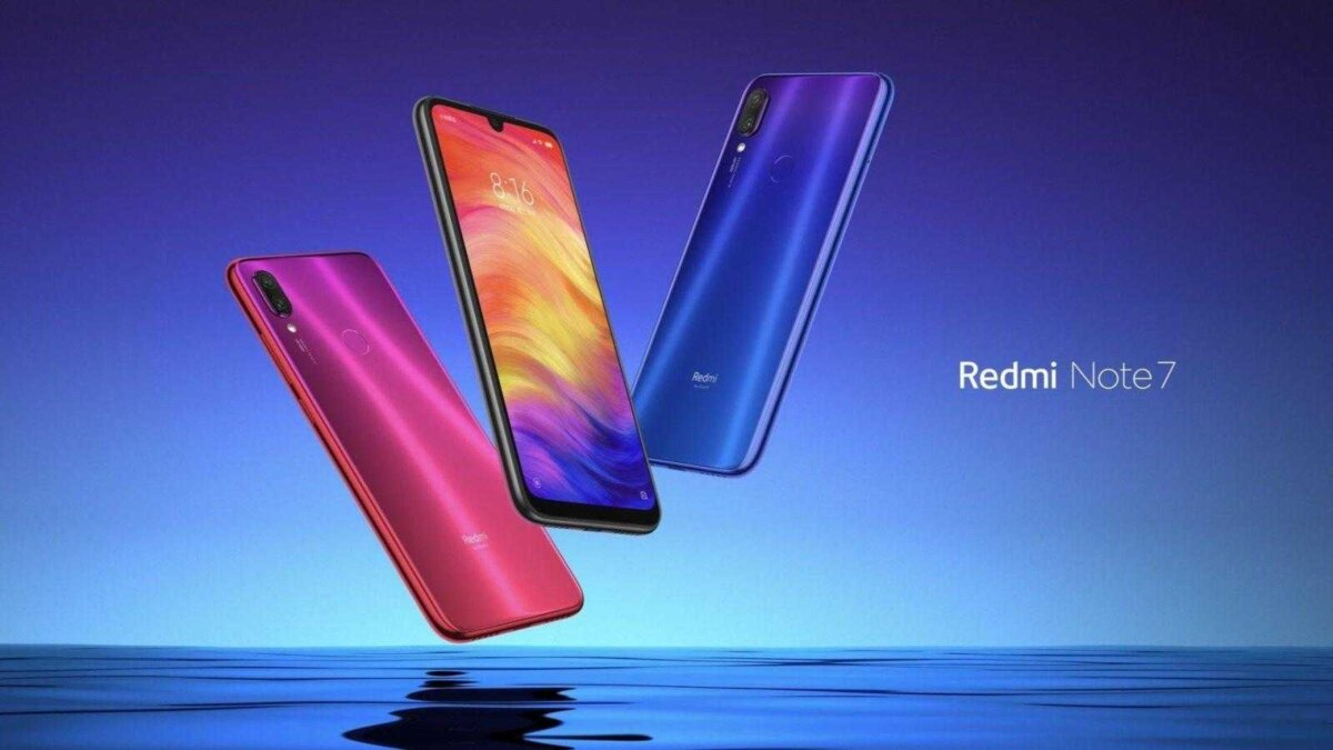 Xiaomi Redmi Note 7 провалил проверку на прочность