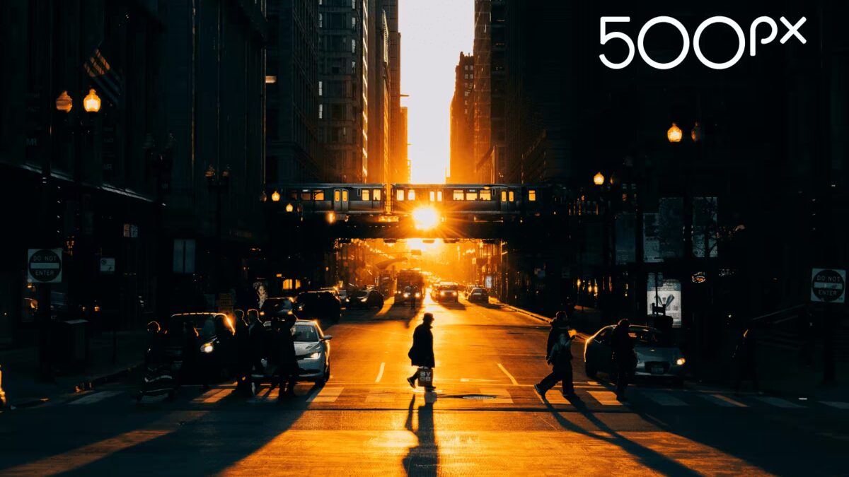 Личные данные 14,8 миллионов пользователей 500px утекли в сеть