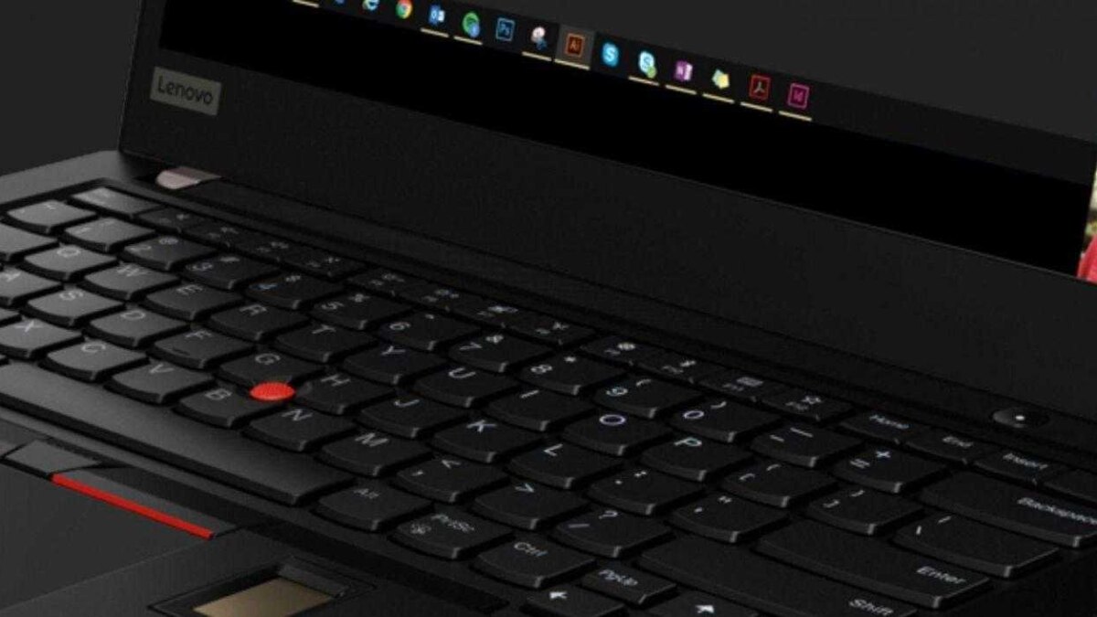 Lenovo выпустил ноутбук ThinkPad T490 Healthcare Edition