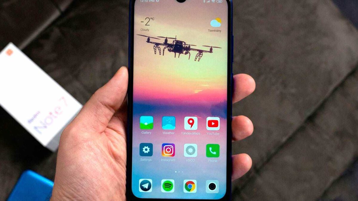 Xiaomi представила Redmi Note 7 Pro: более мощный, более премиальный, всё еще доступный