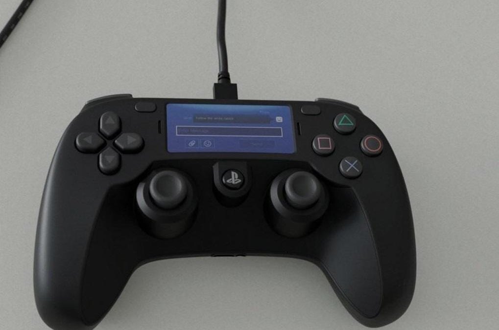 В Сеть утекли фотографии DUALSHOCK 5