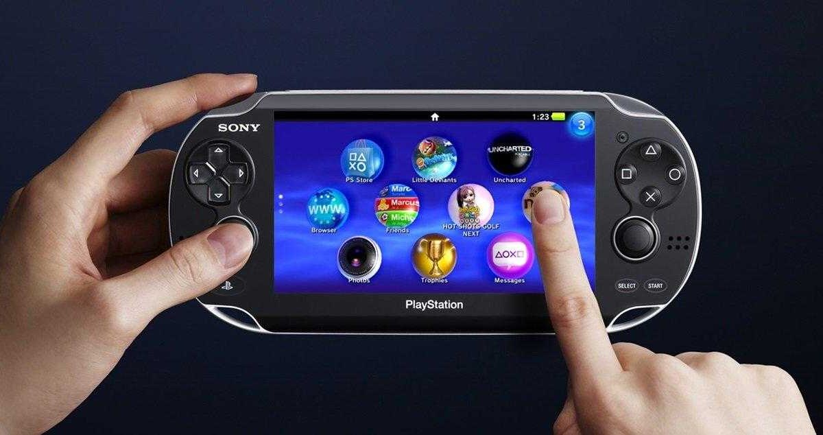 Sony официально прекратила выпуск PlayStation Vita