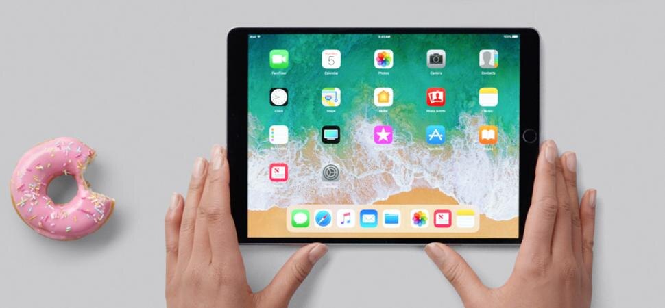 «Бюджетный» iPad следующего поколения сохранит Touch ID и разъем для наушников