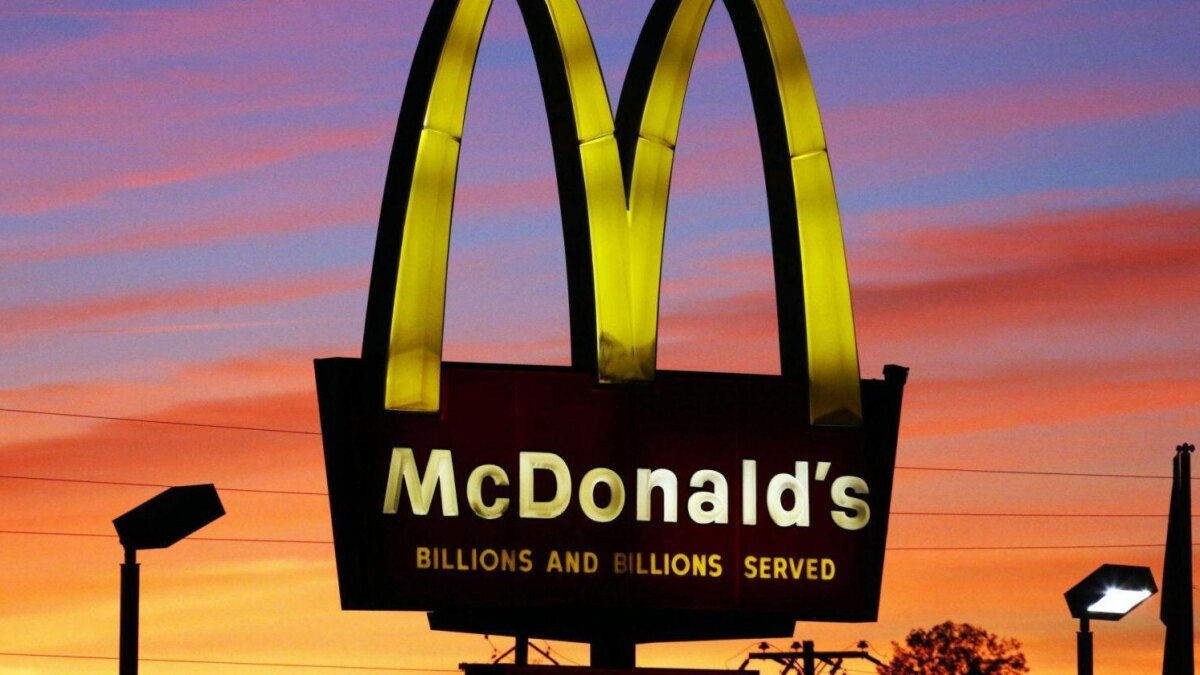 McDonald’s приобрел стартап в области машинного обучения Dynamic Yield