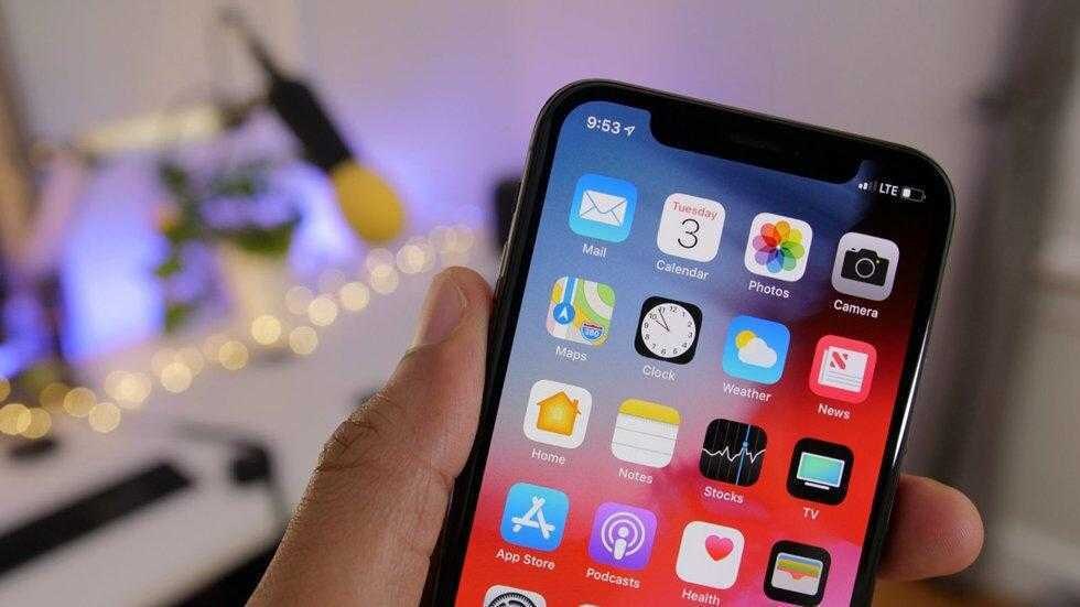 Доступна первая бета-версия iOS 12.3 для разработчиков